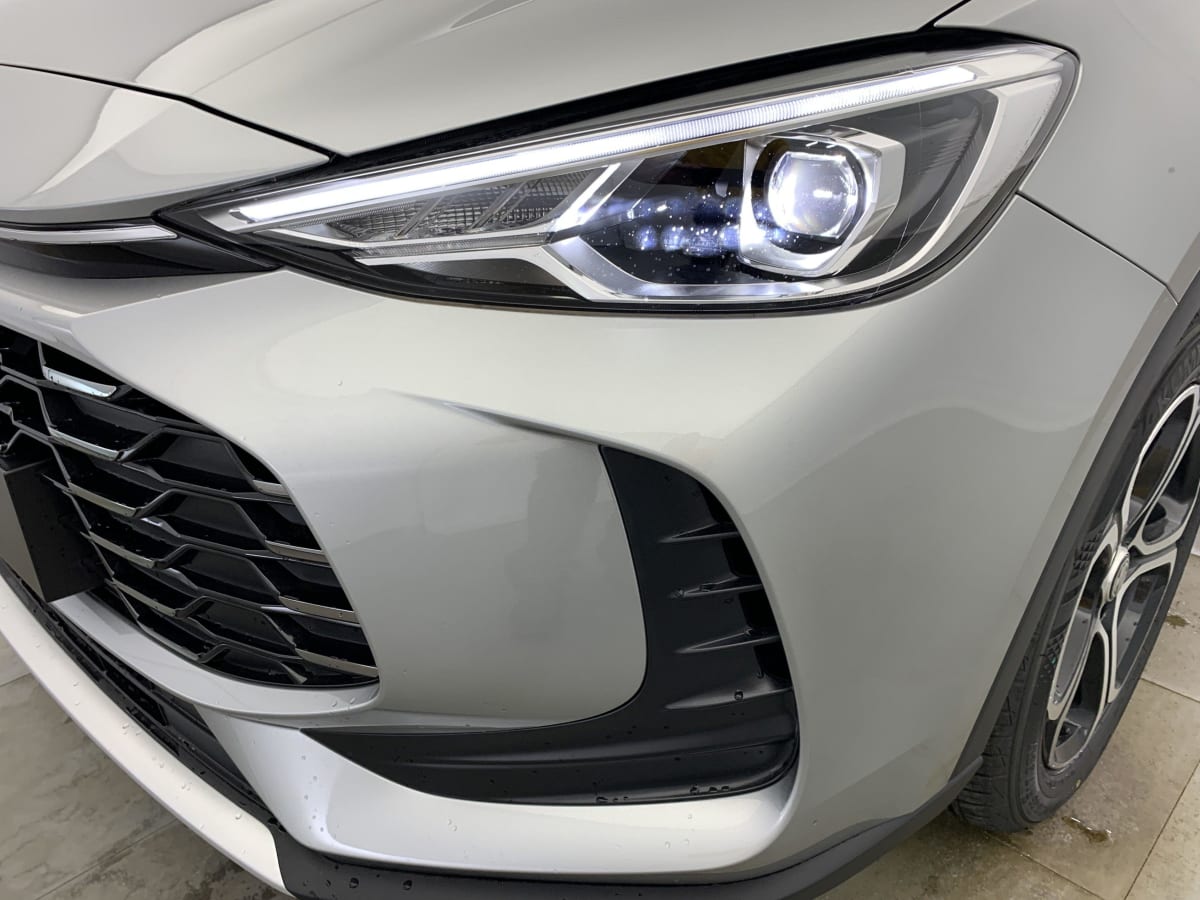 MG ZS 1.5 L Hybrid+ 197 ch Comfort