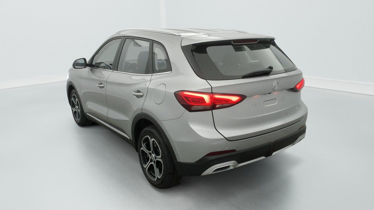 MG ZS 1.5 L Hybrid+ 197 ch Comfort