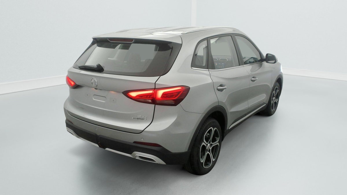 MG ZS 1.5 L Hybrid+ 197 ch Comfort