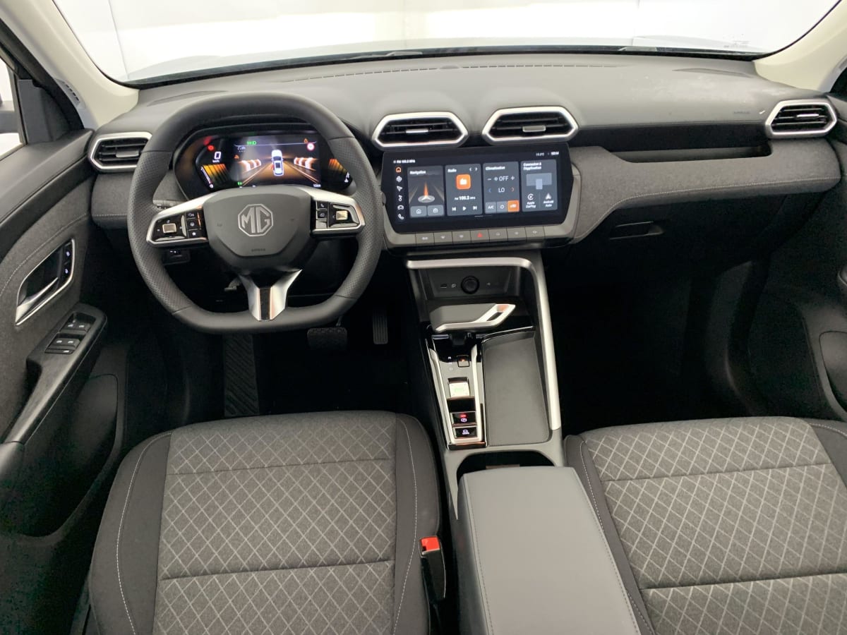 MG ZS 1.5 L Hybrid+ 197 ch Comfort