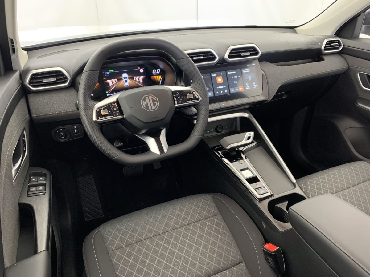 MG ZS 1.5 L Hybrid+ 197 ch Comfort