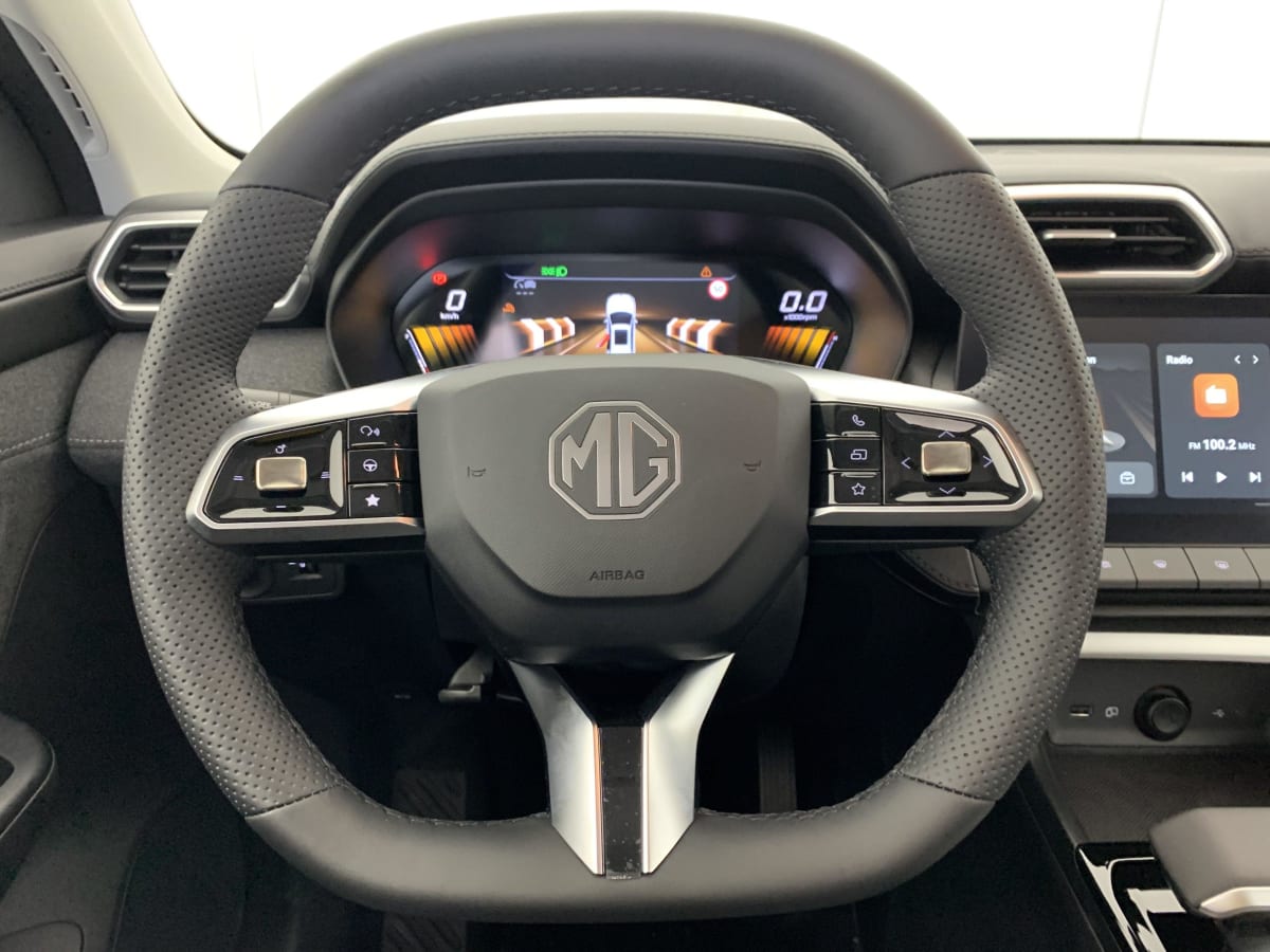 MG ZS 1.5 L Hybrid+ 197 ch Comfort