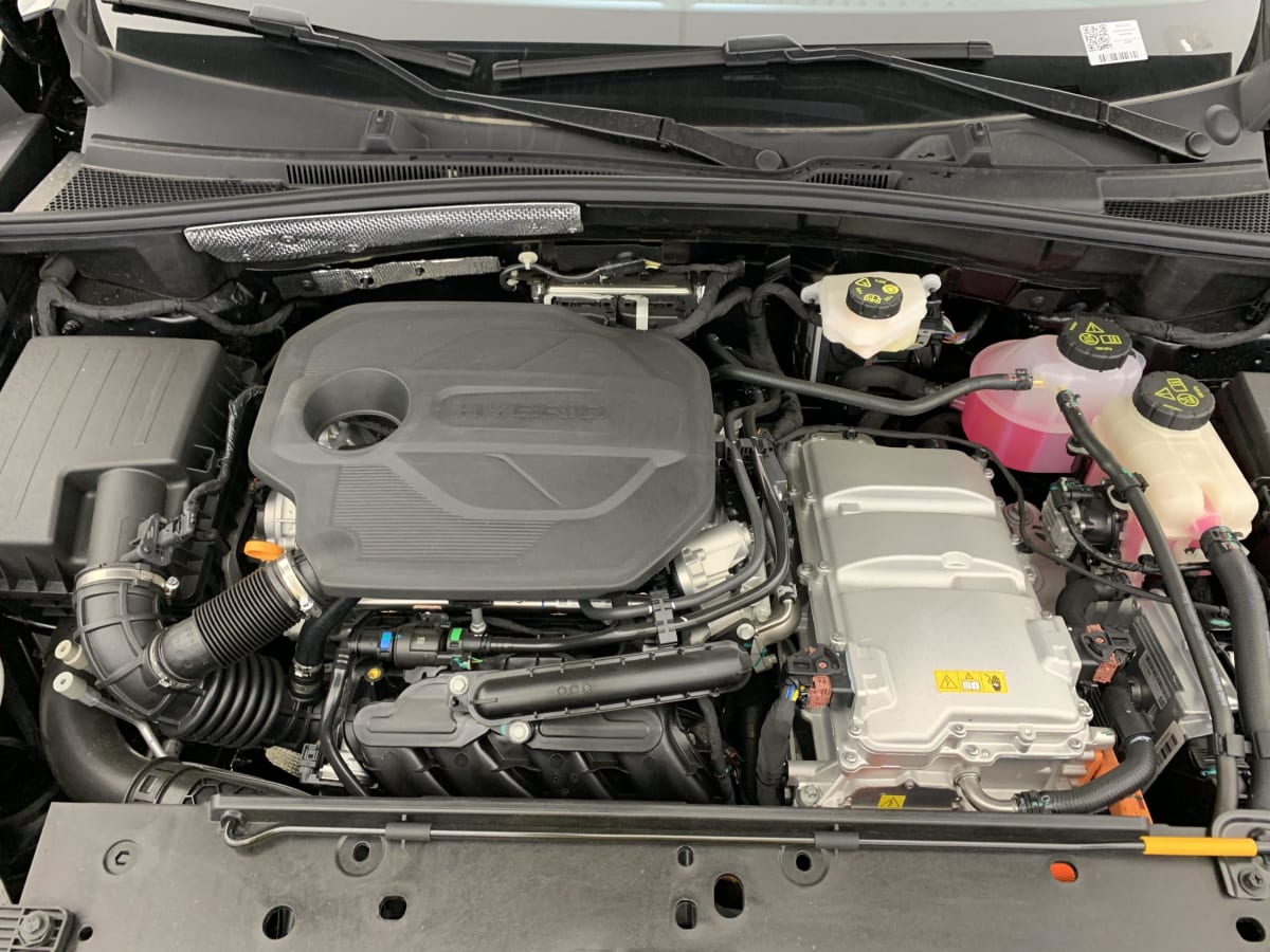 MG ZS 1.5 L Hybrid+ 197 ch Comfort