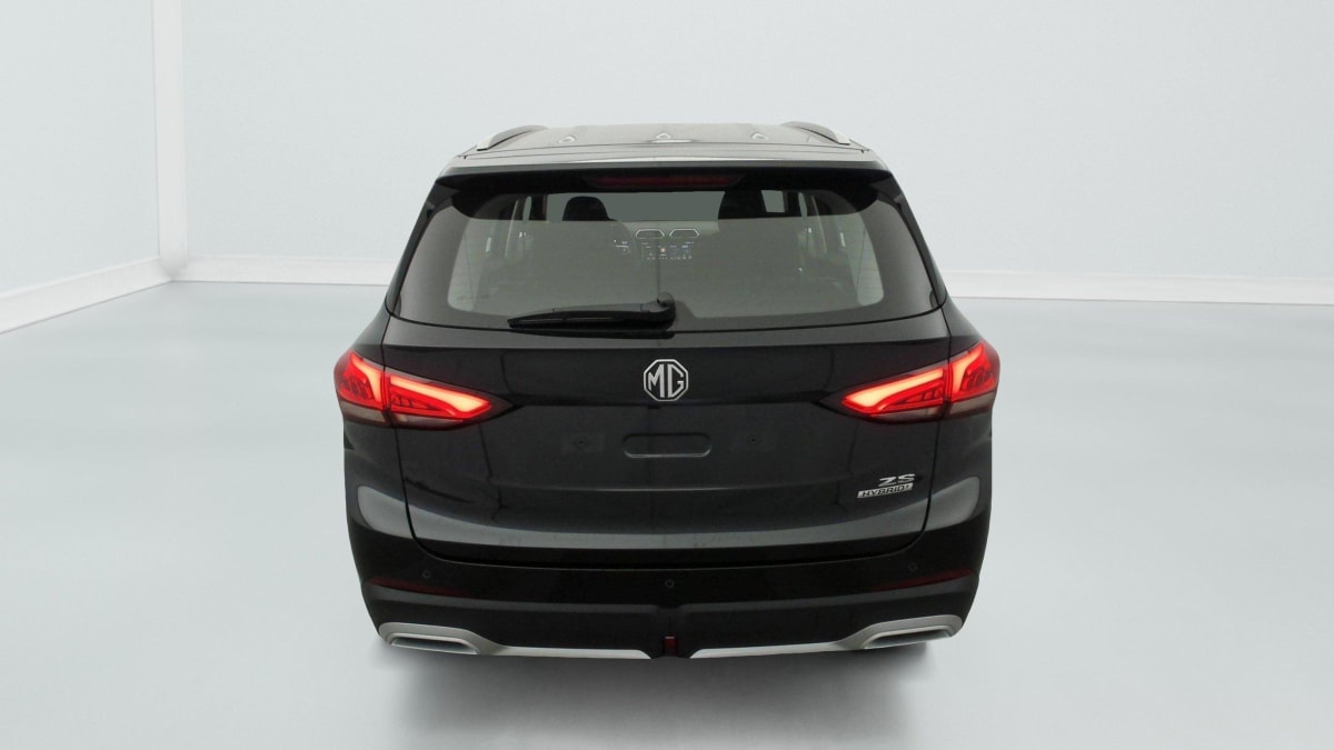 MG ZS 1.5 L Hybrid+ 197 ch Comfort