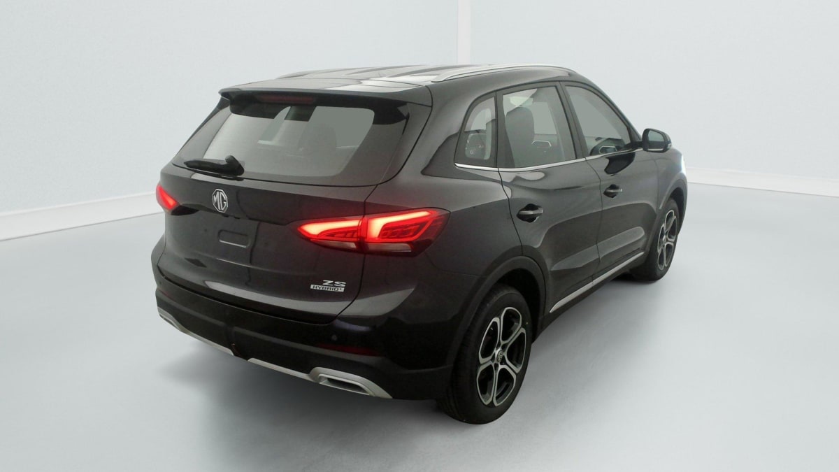 MG ZS 1.5 L Hybrid+ 197 ch Comfort