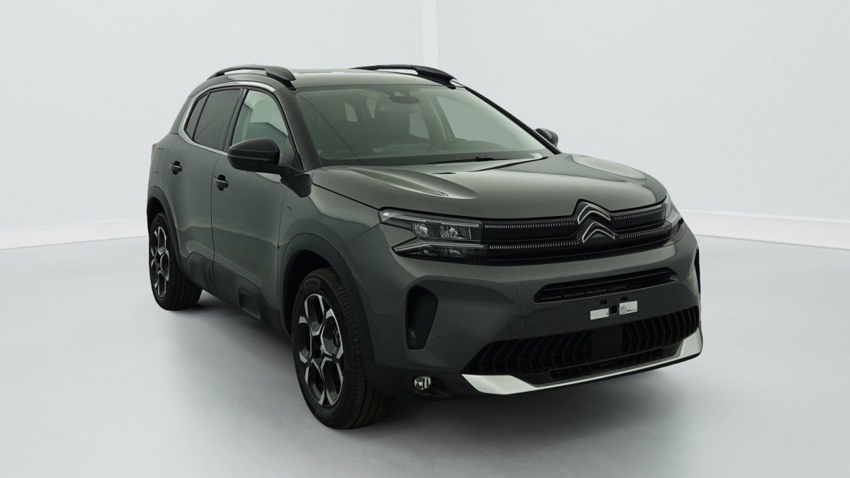 CITROEN C5 AIRCROSS BlueHDi 130 EAT8 Max