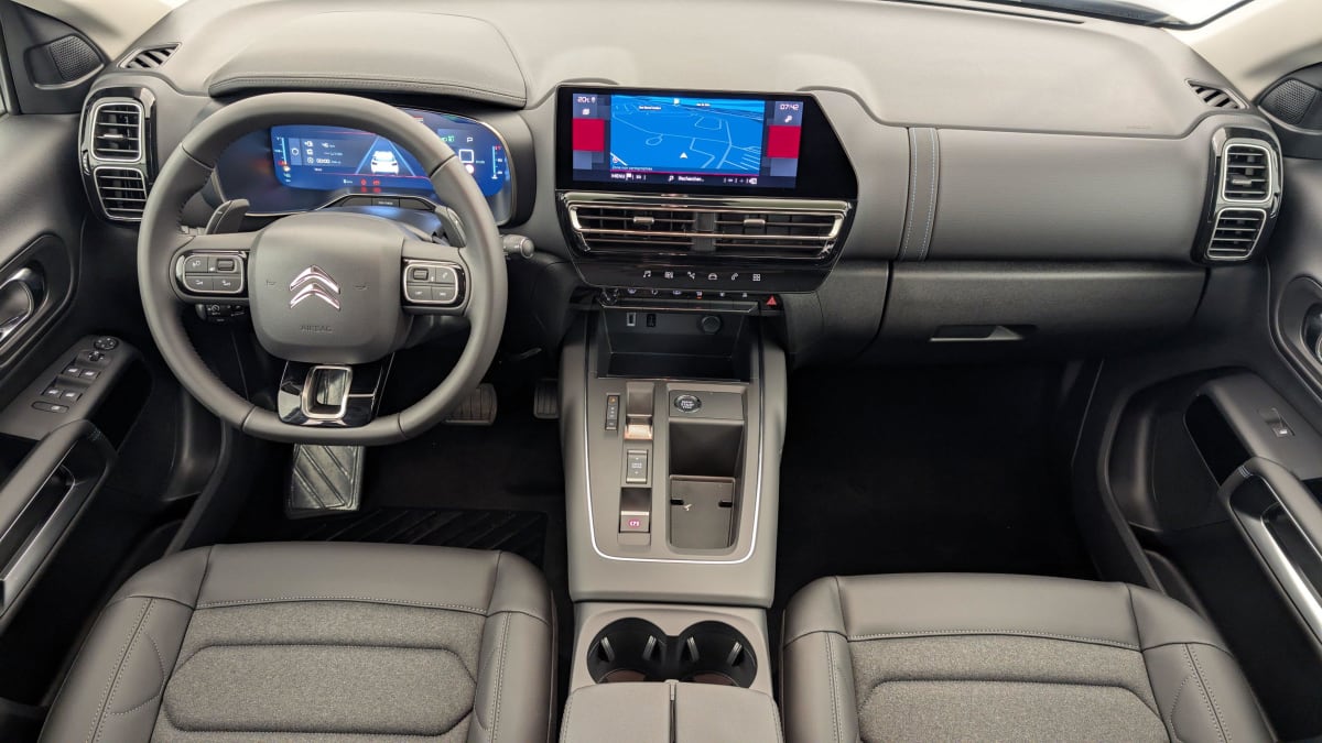 CITROEN C5 AIRCROSS BlueHDi 130 EAT8 Max
