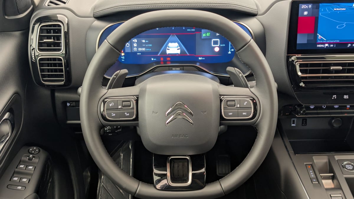 CITROEN C5 AIRCROSS BlueHDi 130 EAT8 Max