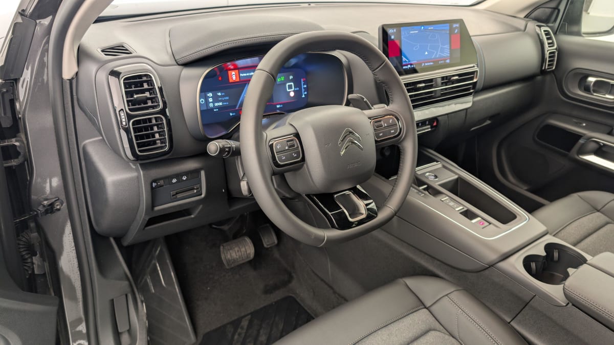 CITROEN C5 AIRCROSS BlueHDi 130 EAT8 Max