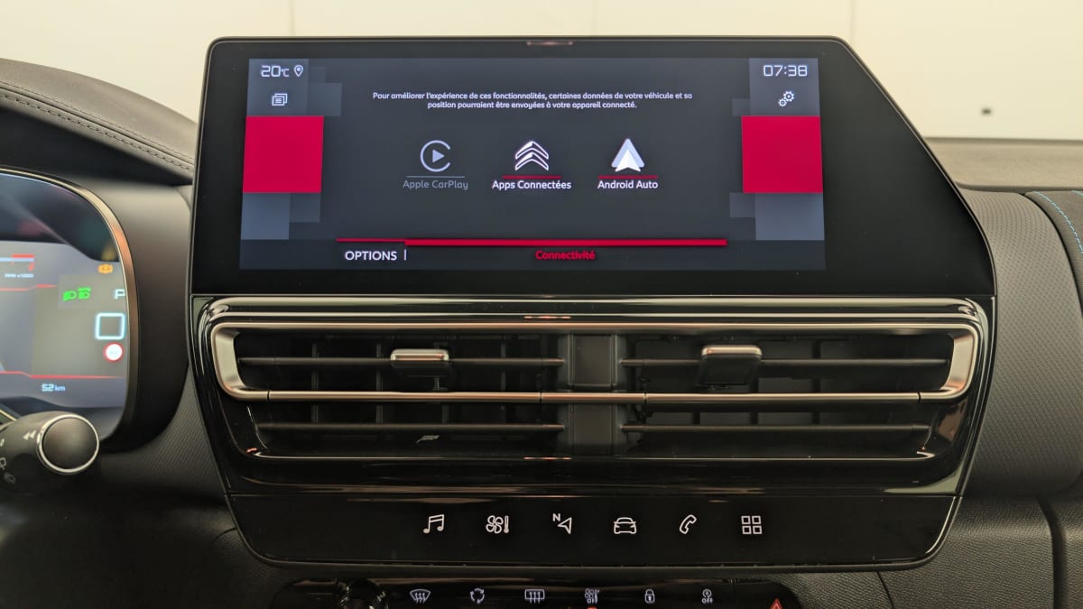 CITROEN C5 AIRCROSS BlueHDi 130 EAT8 Max