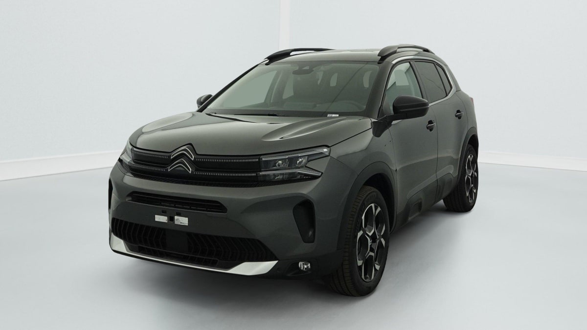 CITROEN C5 AIRCROSS BlueHDi 130 EAT8 Max