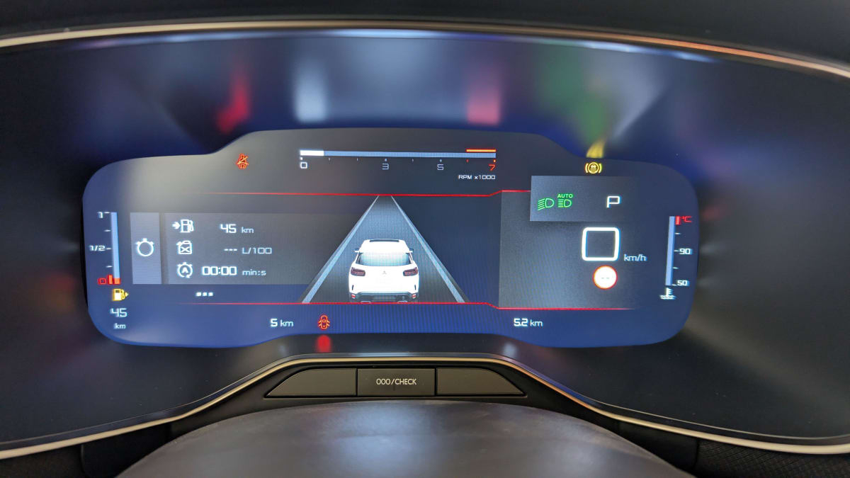 CITROEN C5 AIRCROSS BlueHDi 130 EAT8 Max