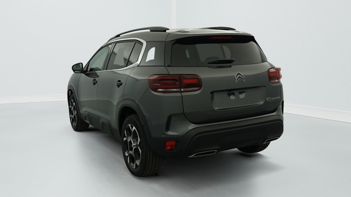 CITROEN C5 AIRCROSS BlueHDi 130 EAT8 Max
