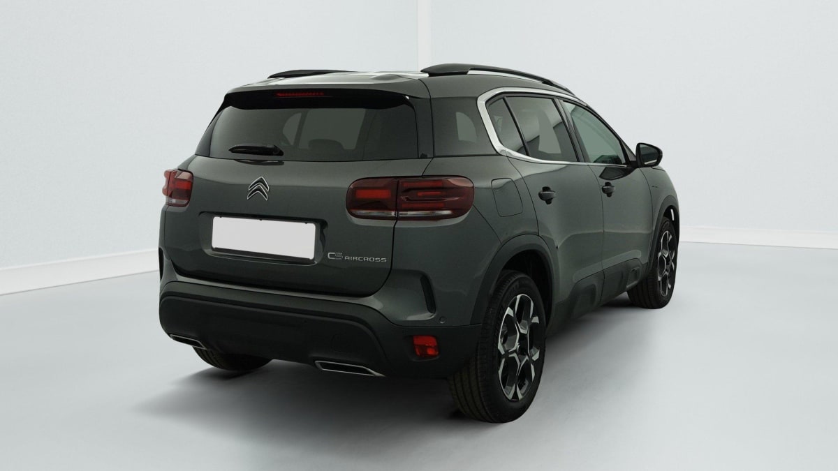 CITROEN C5 AIRCROSS BlueHDi 130 EAT8 Max