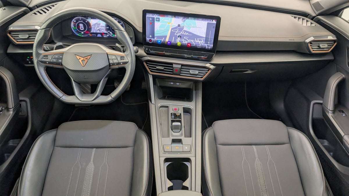 CUPRA FORMENTOR 1.4 e-HYBRID 204 ch DSG6 V