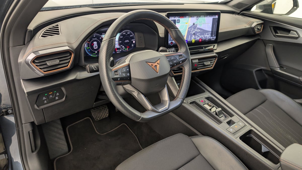 CUPRA FORMENTOR 1.4 e-HYBRID 204 ch DSG6 V