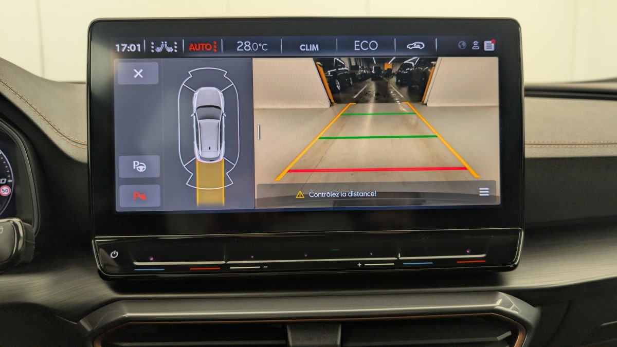 CUPRA FORMENTOR 1.4 e-HYBRID 204 ch DSG6 V