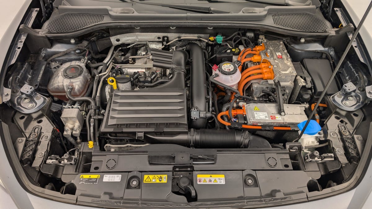 CUPRA FORMENTOR 1.4 e-HYBRID 204 ch DSG6 V