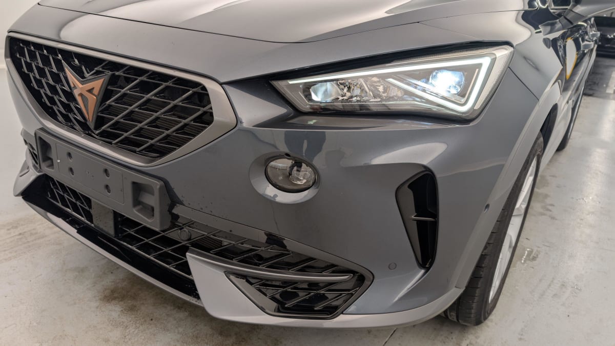CUPRA FORMENTOR 1.4 e-HYBRID 204 ch DSG6 V