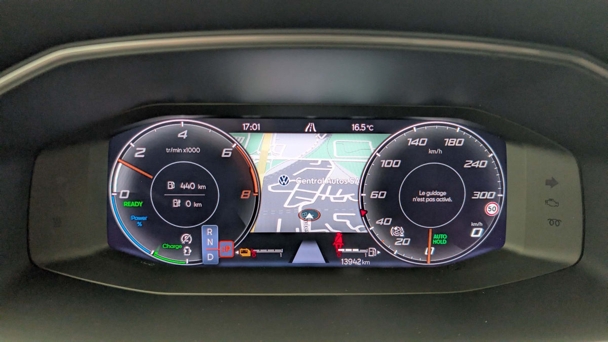 CUPRA FORMENTOR 1.4 e-HYBRID 204 ch DSG6 V