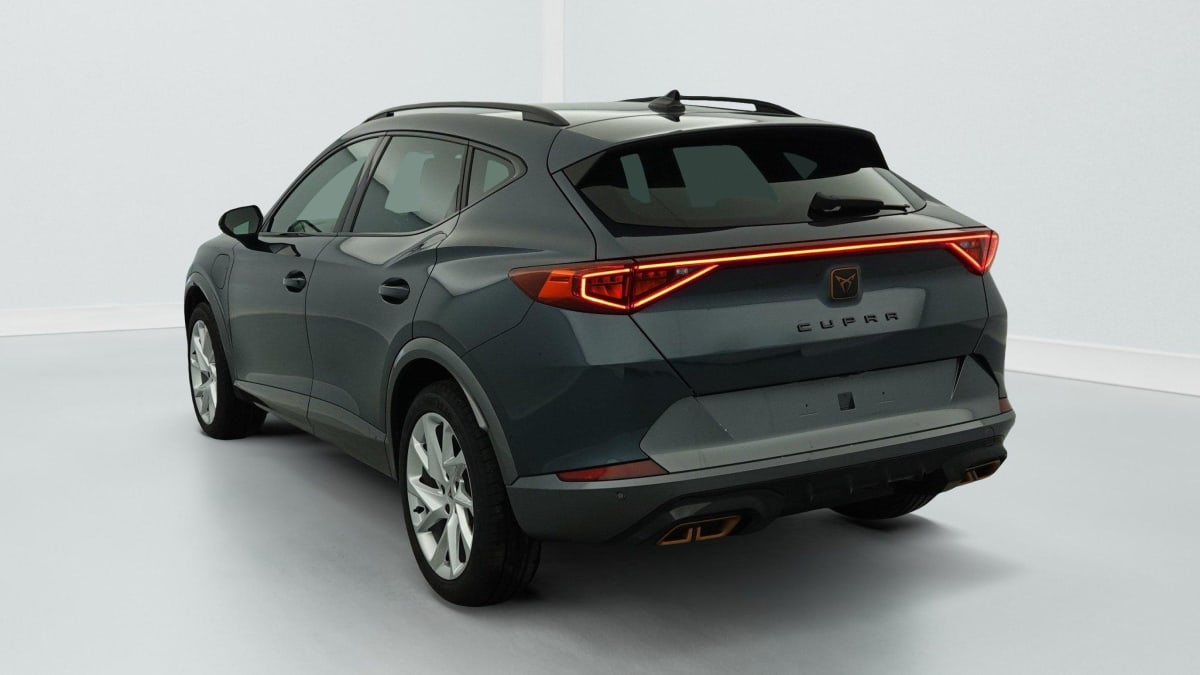 CUPRA FORMENTOR 1.4 e-HYBRID 204 ch DSG6 V