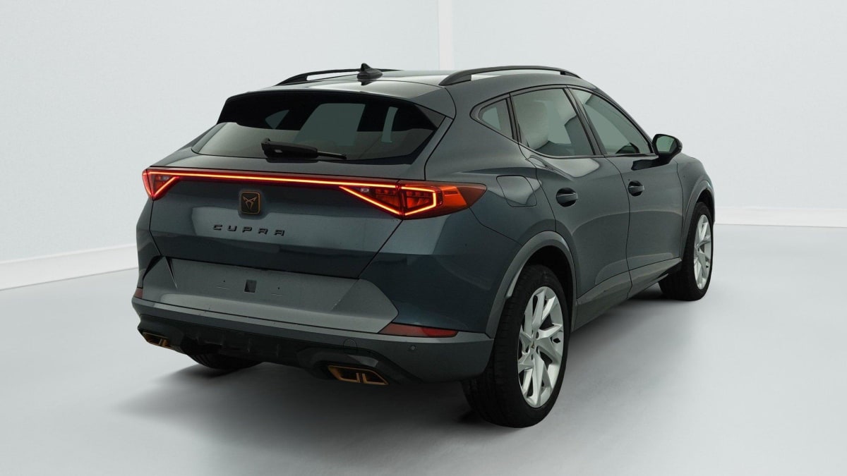 CUPRA FORMENTOR 1.4 e-HYBRID 204 ch DSG6 V