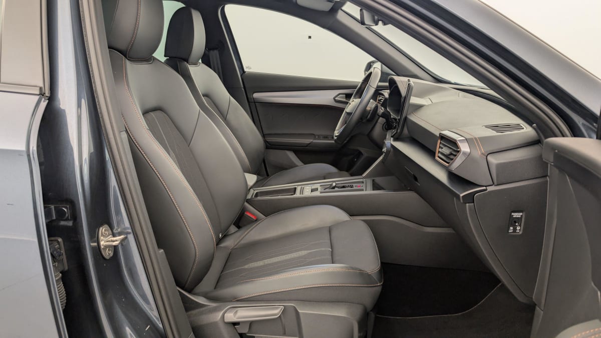 CUPRA FORMENTOR 1.4 e-HYBRID 204 ch DSG6 V