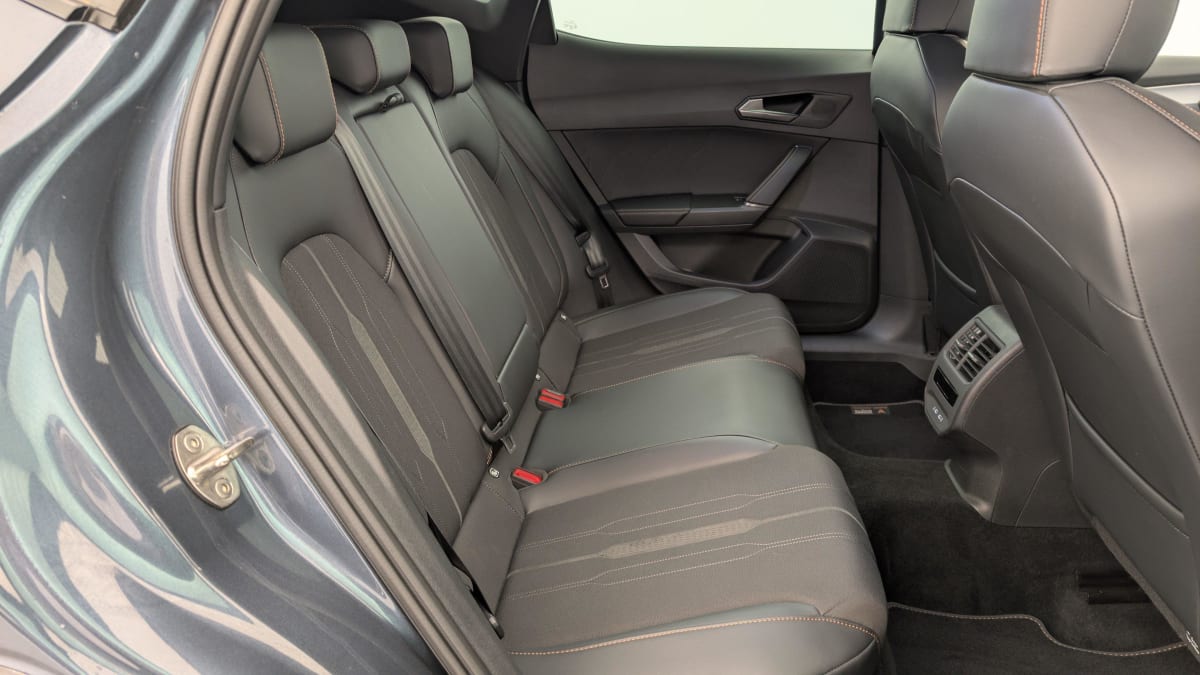 CUPRA FORMENTOR 1.4 e-HYBRID 204 ch DSG6 V