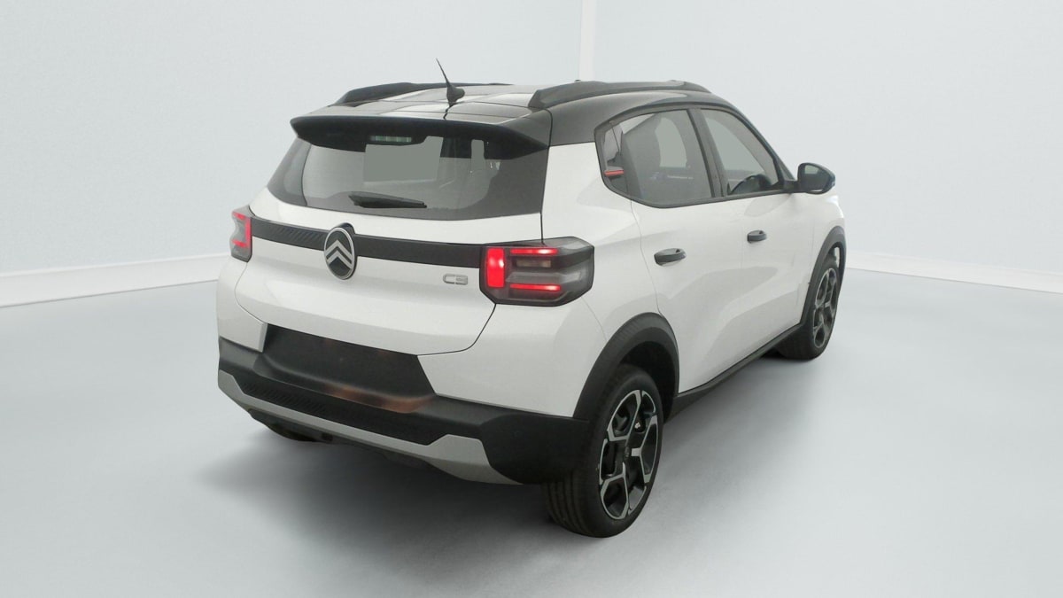 CITROEN C3 Societe TURBO 100 BVM PRO