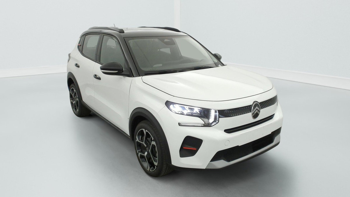 CITROEN C3 Societe TURBO 100 BVM PRO