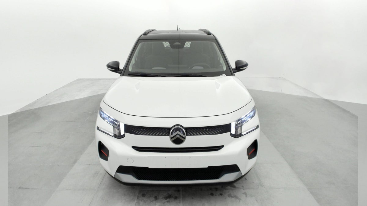 CITROEN C3 Societe TURBO 100 BVM PRO