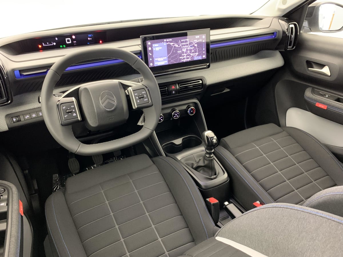 CITROEN C3 Societe TURBO 100 BVM PRO