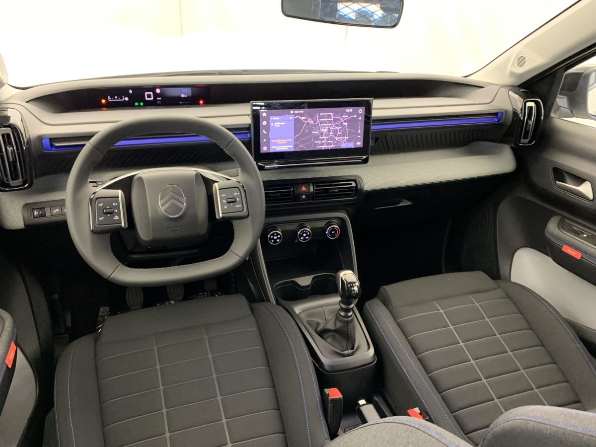 CITROEN C3 Societe TURBO 100 BVM PRO