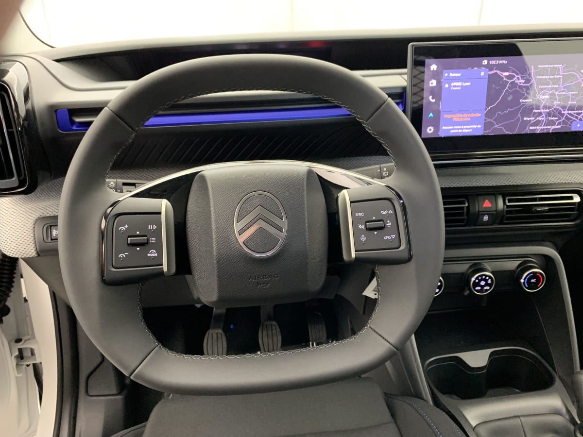 CITROEN C3 Societe TURBO 100 BVM PRO