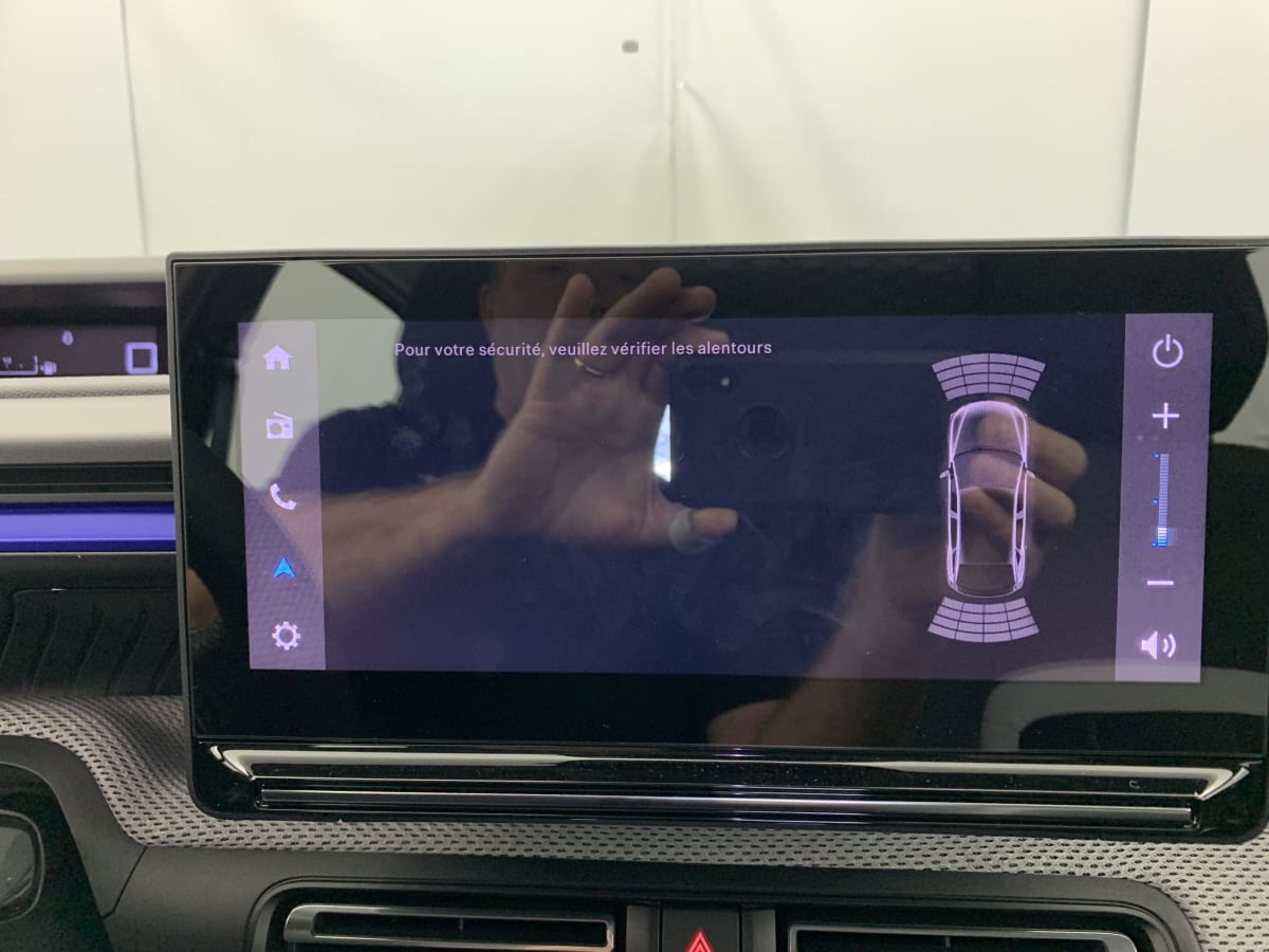 CITROEN C3 Societe TURBO 100 BVM PRO