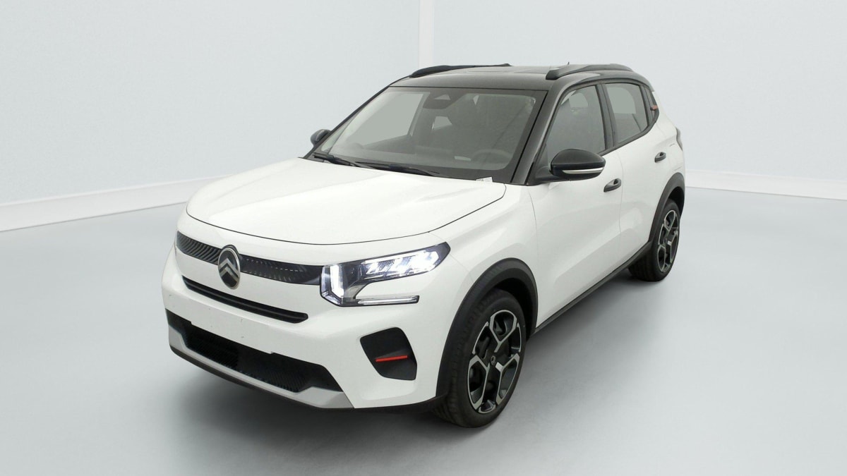 CITROEN C3 Societe TURBO 100 BVM PRO