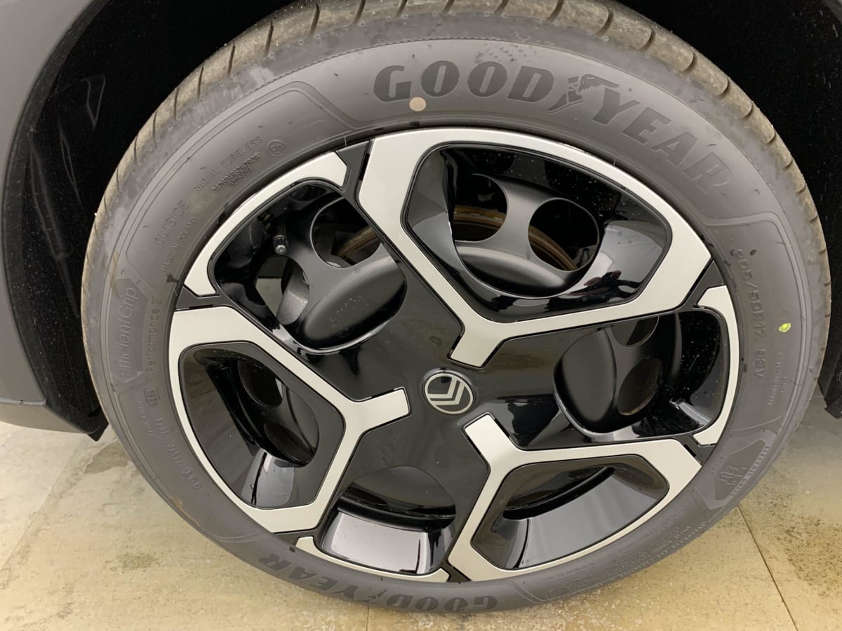 CITROEN C3 Societe TURBO 100 BVM PRO