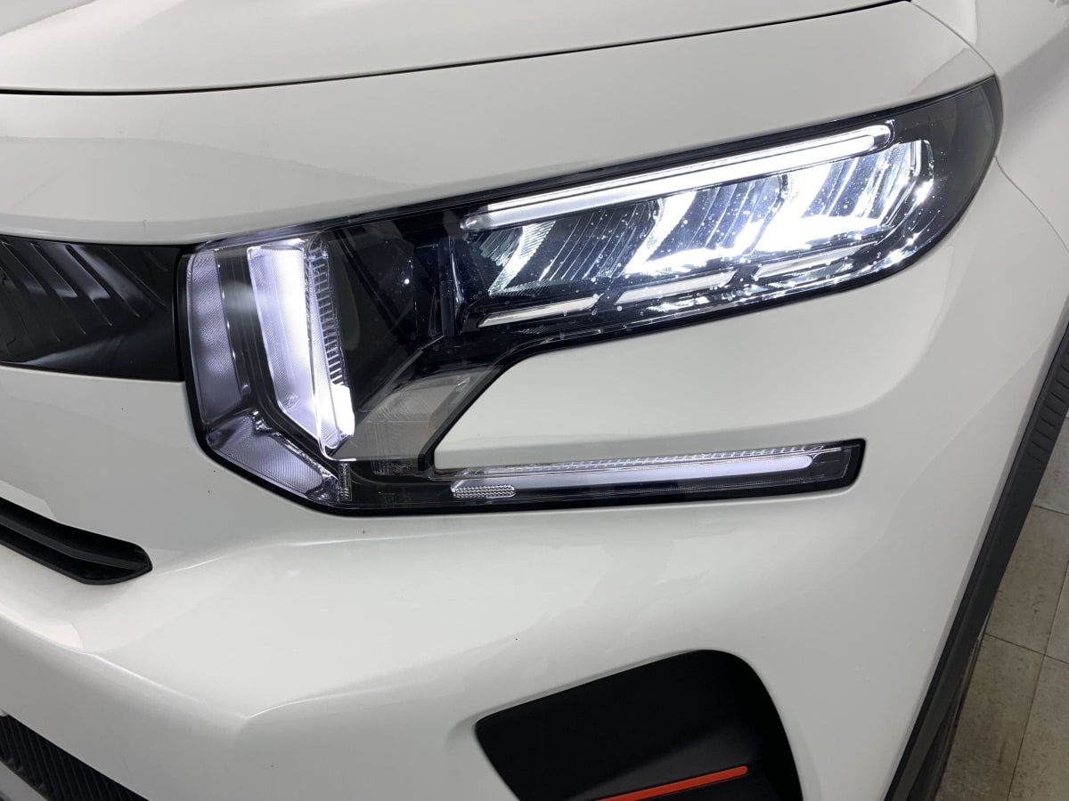 CITROEN C3 Societe TURBO 100 BVM PRO