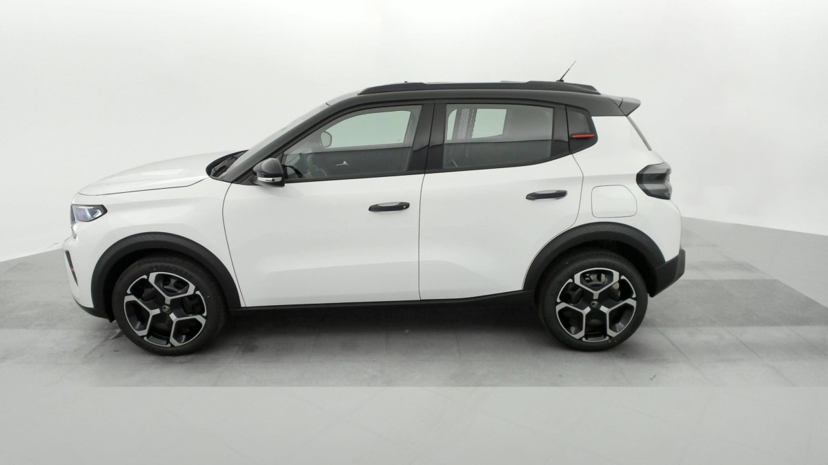 CITROEN C3 Societe TURBO 100 BVM PRO
