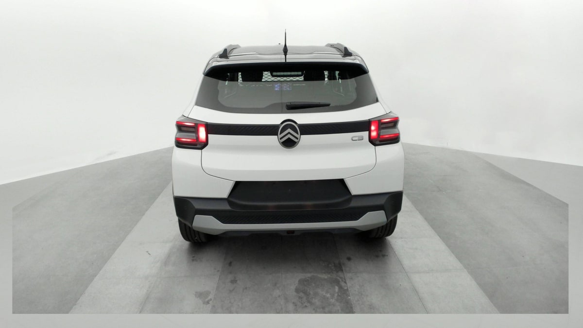CITROEN C3 Societe TURBO 100 BVM PRO