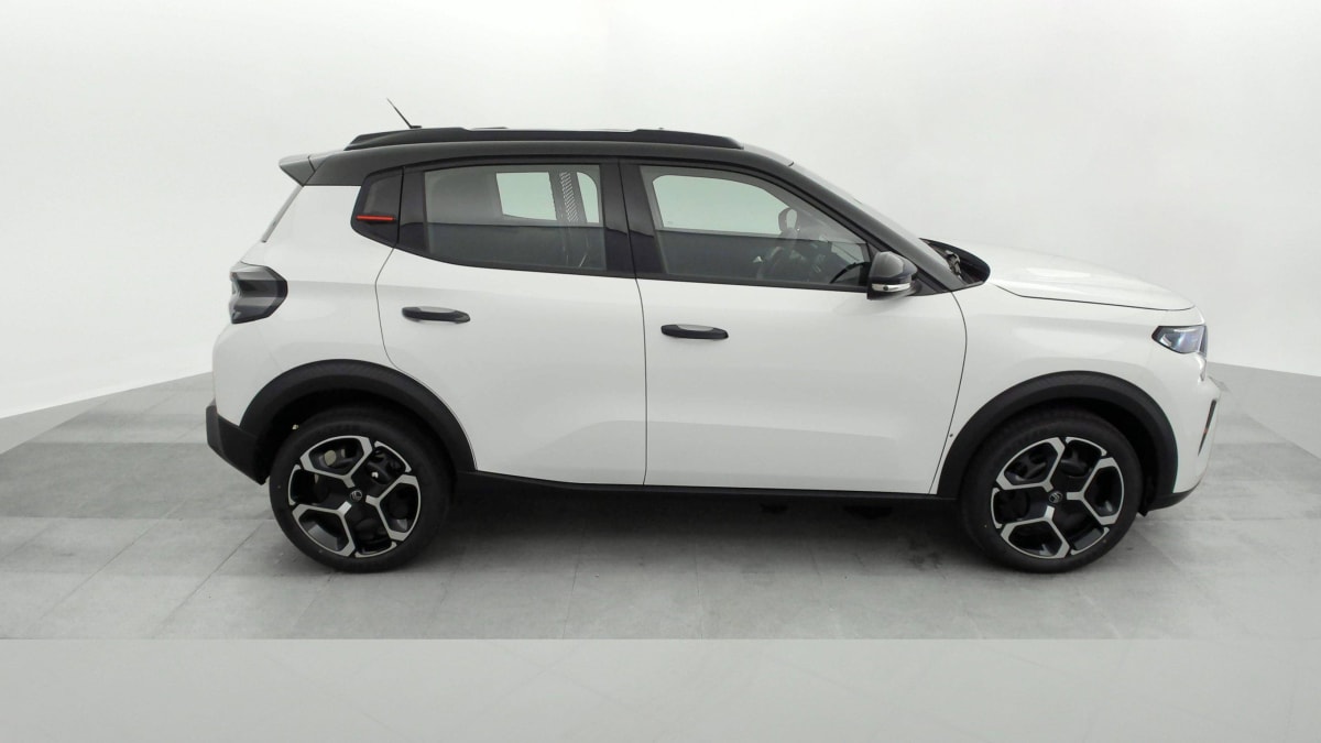CITROEN C3 Societe TURBO 100 BVM PRO