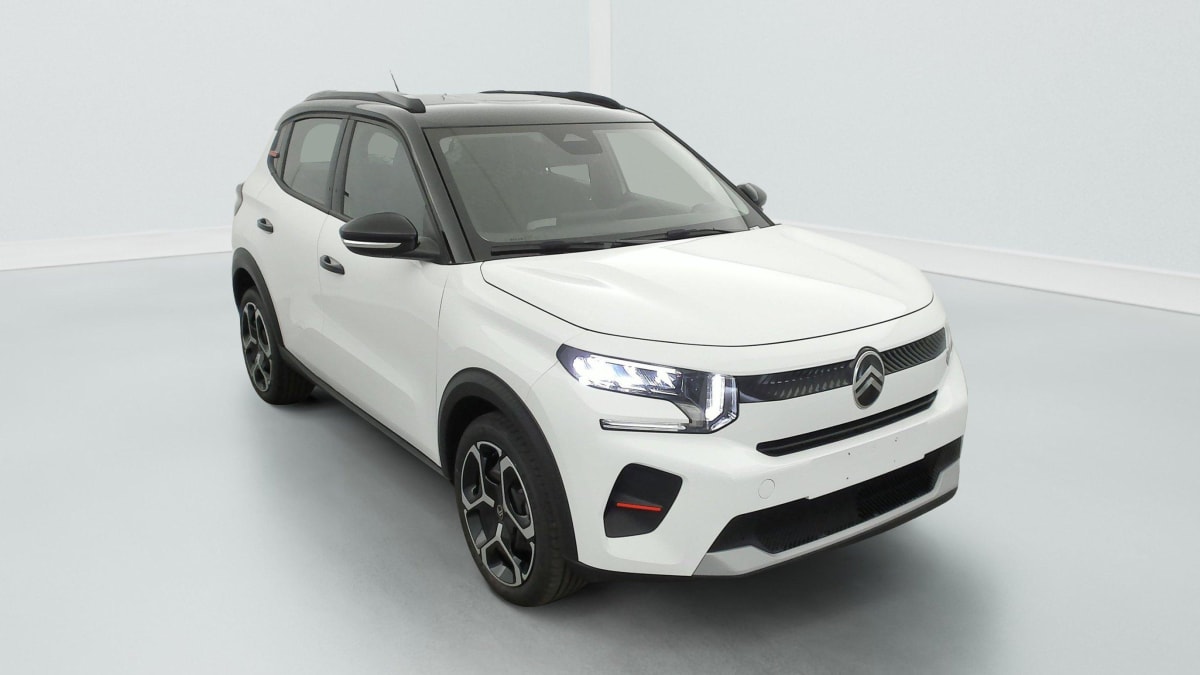 CITROEN C3 Societe TURBO 100 BVM PRO