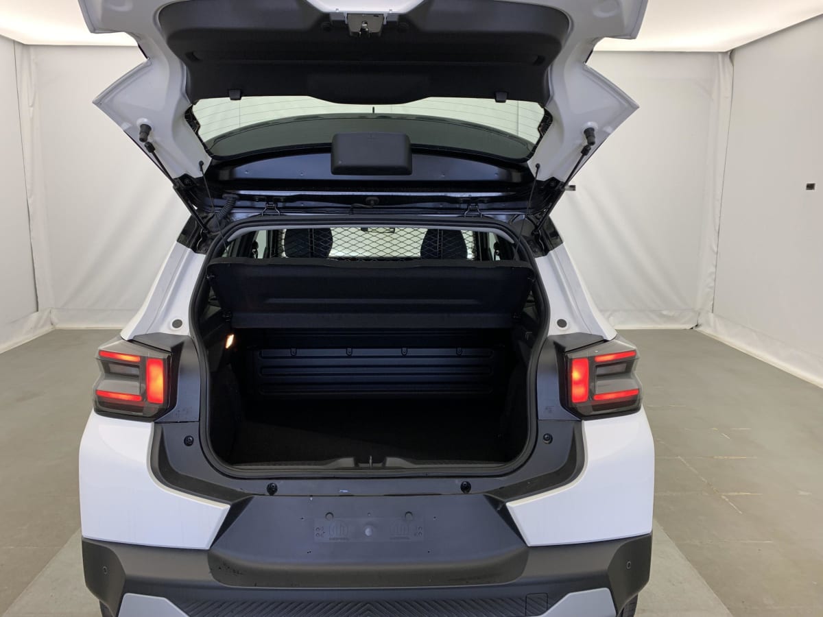 CITROEN C3 Societe TURBO 100 BVM PRO