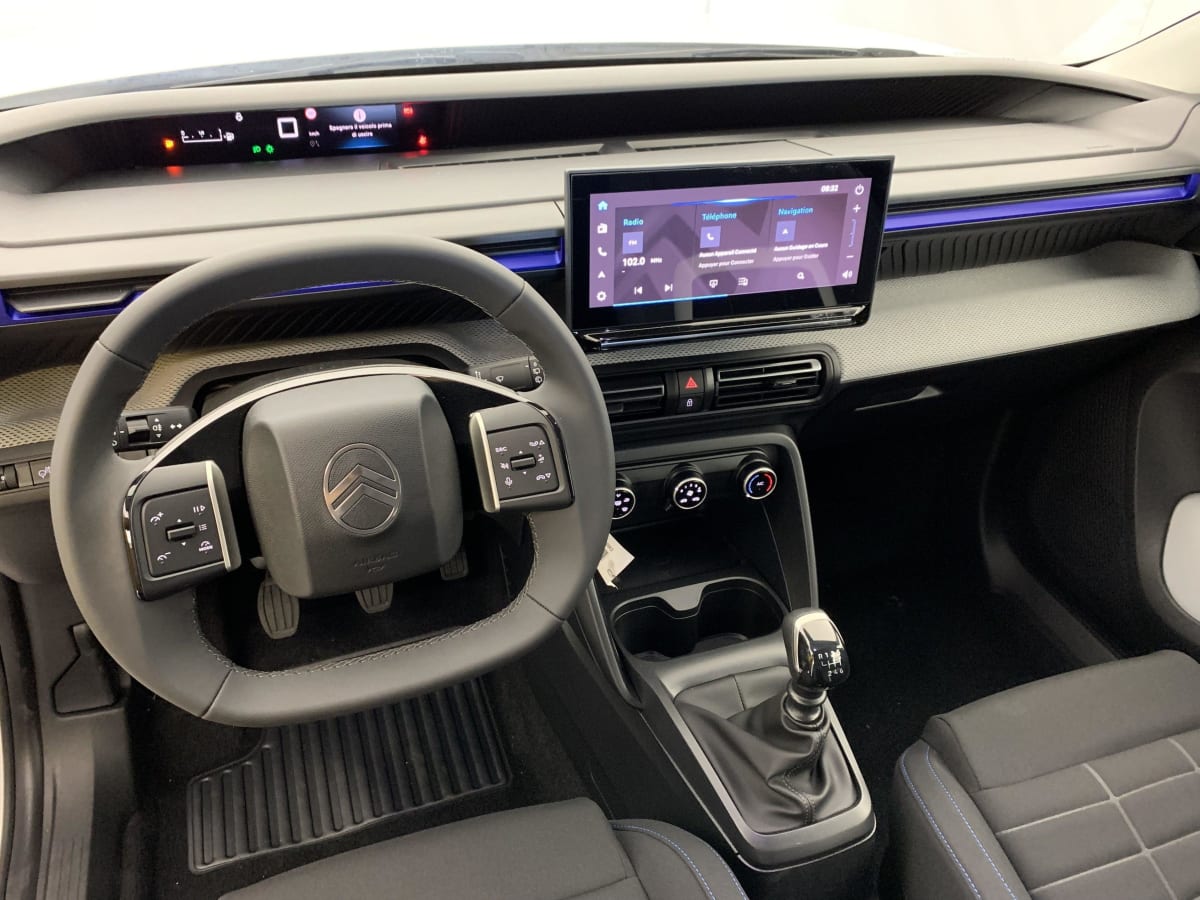 CITROEN C3 Societe TURBO 100 BVM PRO