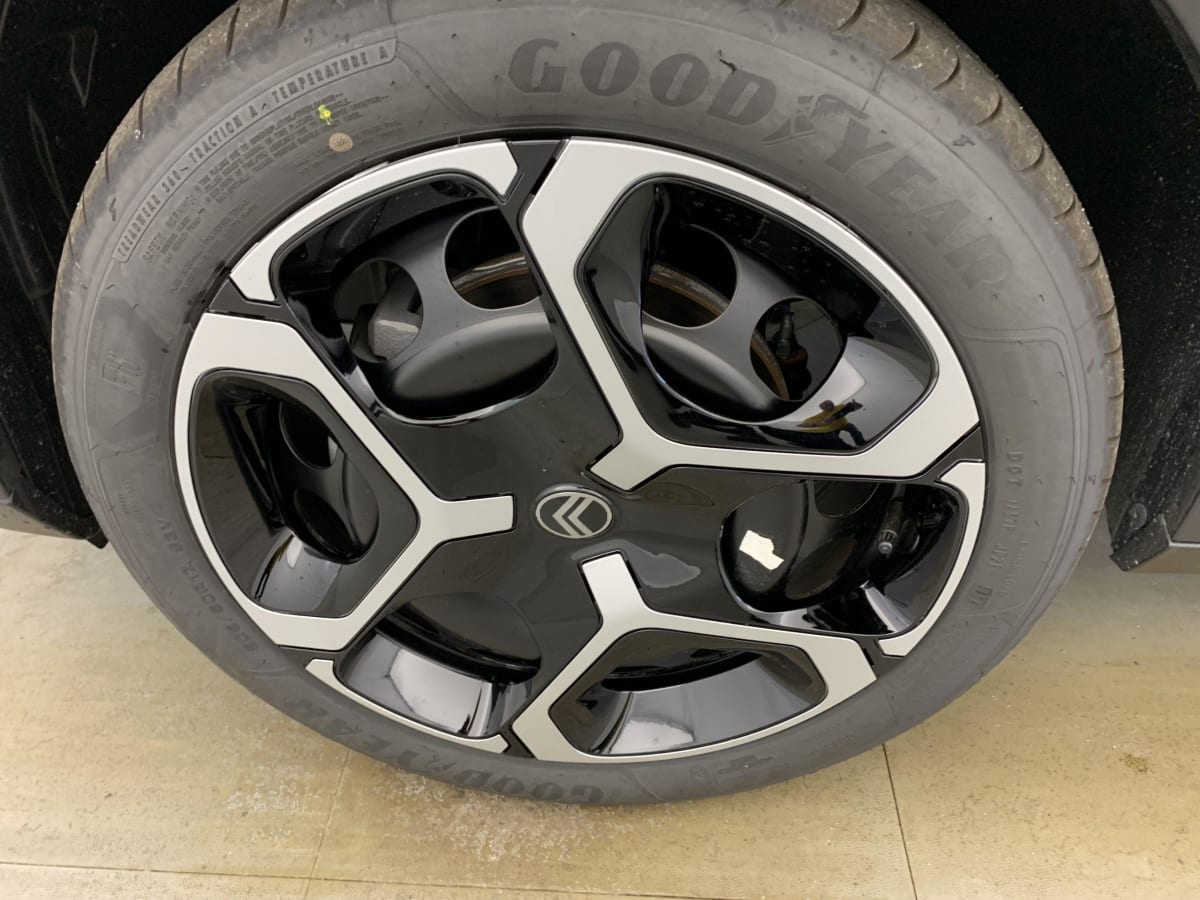 CITROEN C3 Societe TURBO 100 BVM PRO