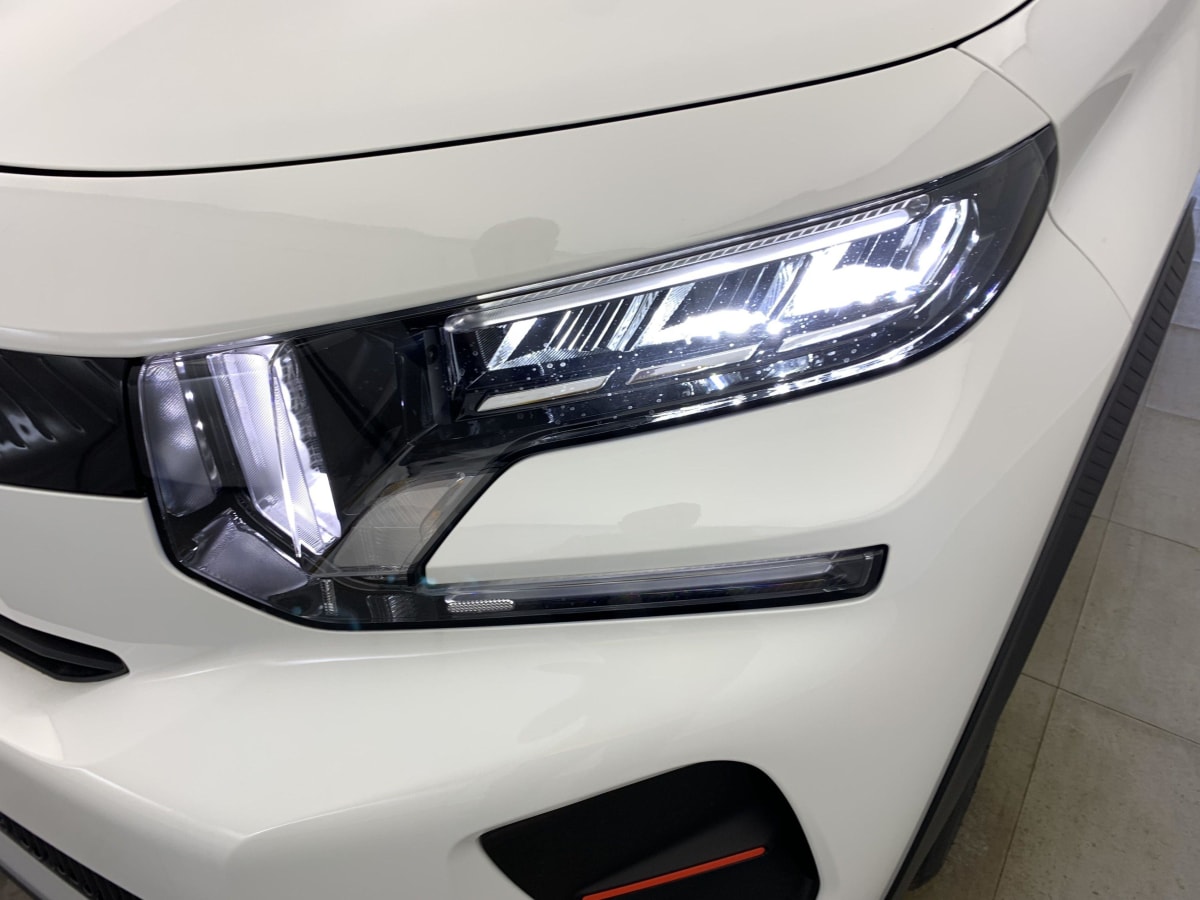 CITROEN C3 Societe TURBO 100 BVM PRO