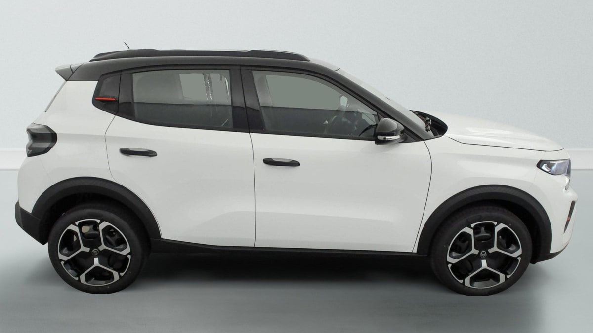 CITROEN C3 Societe TURBO 100 BVM PRO
