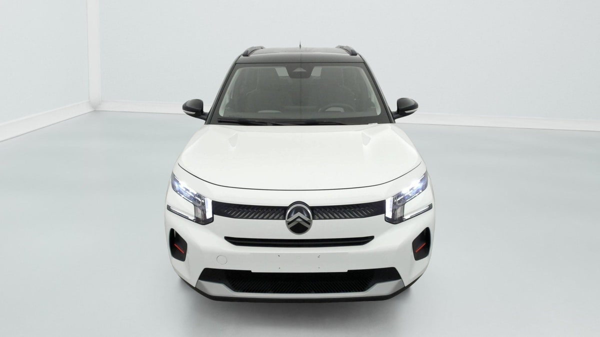 CITROEN C3 Societe TURBO 100 BVM PRO