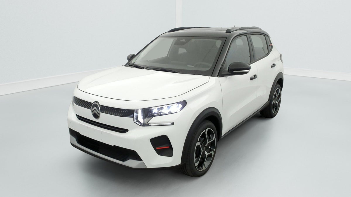 CITROEN C3 Societe TURBO 100 BVM PRO