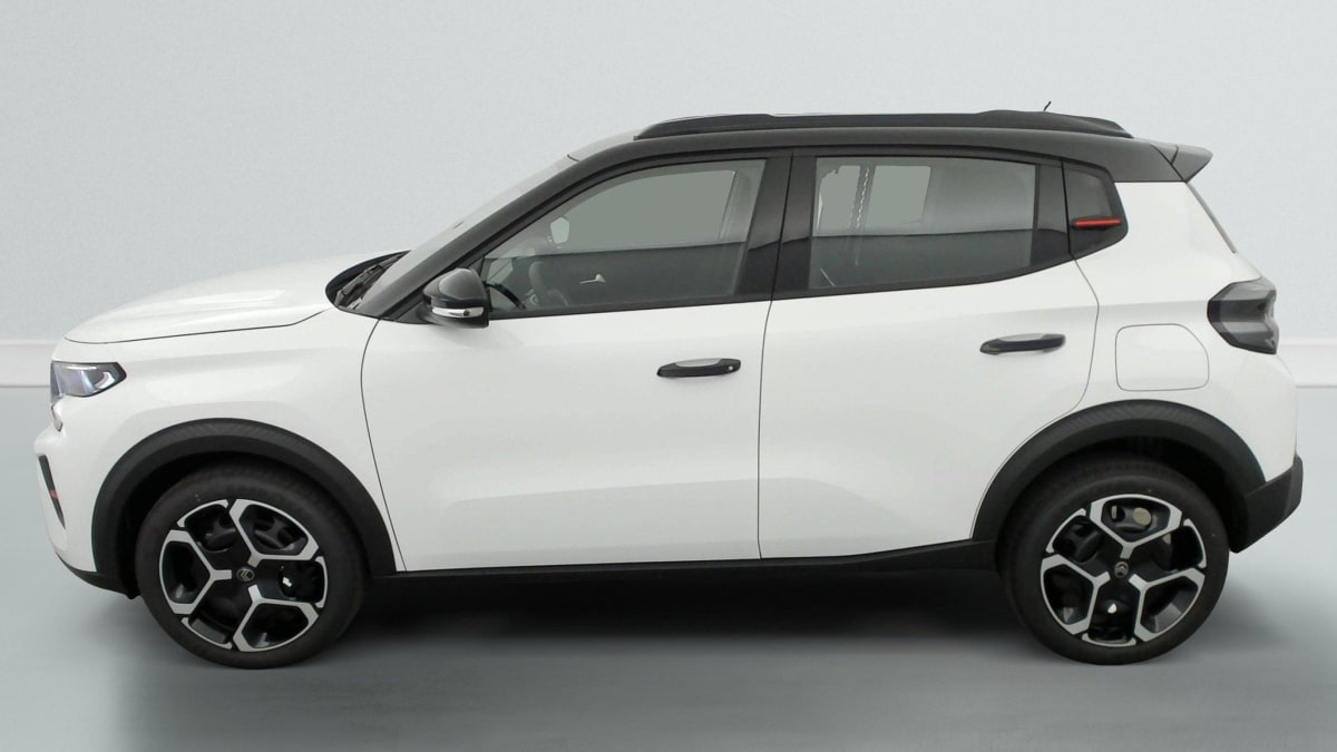 CITROEN C3 Societe TURBO 100 BVM PRO
